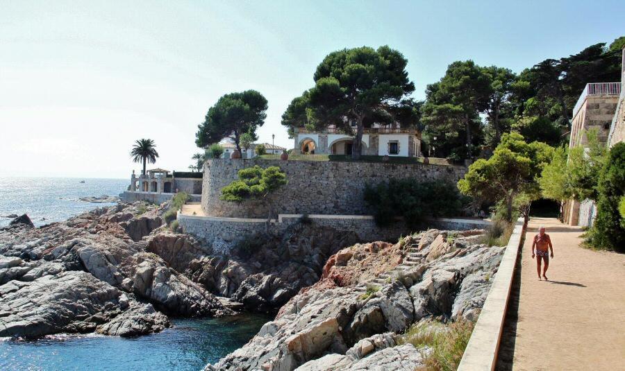 Platja D'Aro Center Apartments Platja d'Aro Exterior photo